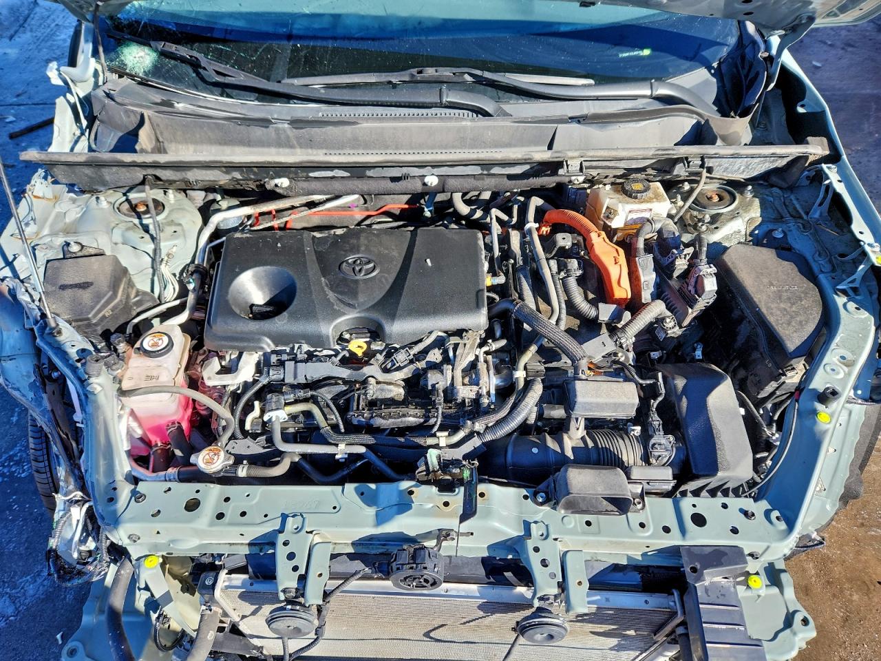 Toyota RAV4 Xle Image 11