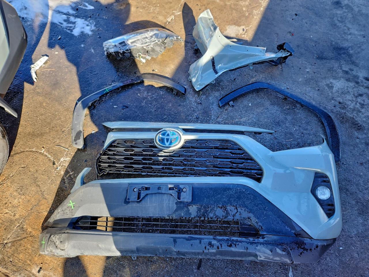 Toyota RAV4 Xle Image 7