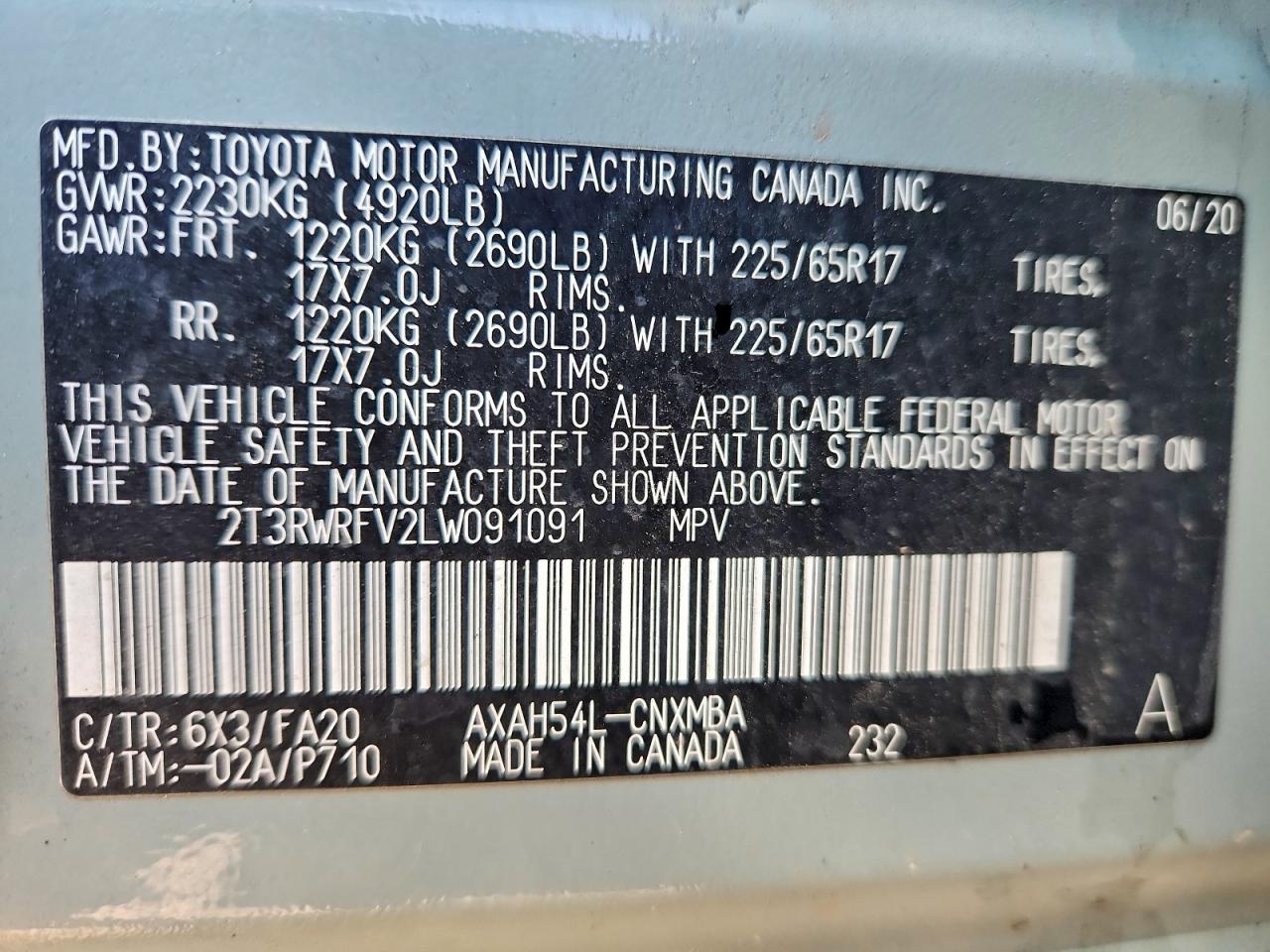 Toyota RAV4 Xle Image 10