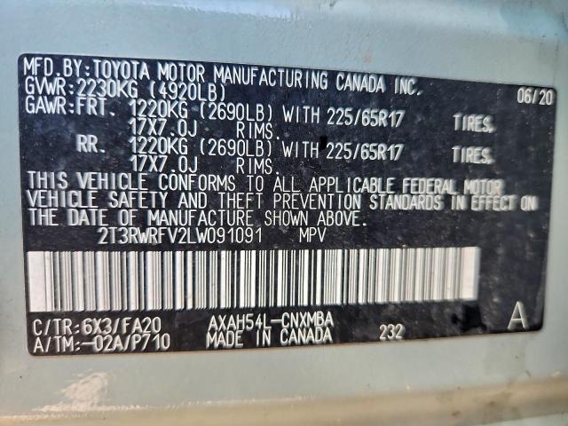 Toyota RAV4 Xle Image 10