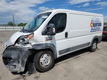  Salvage Ram Promaster