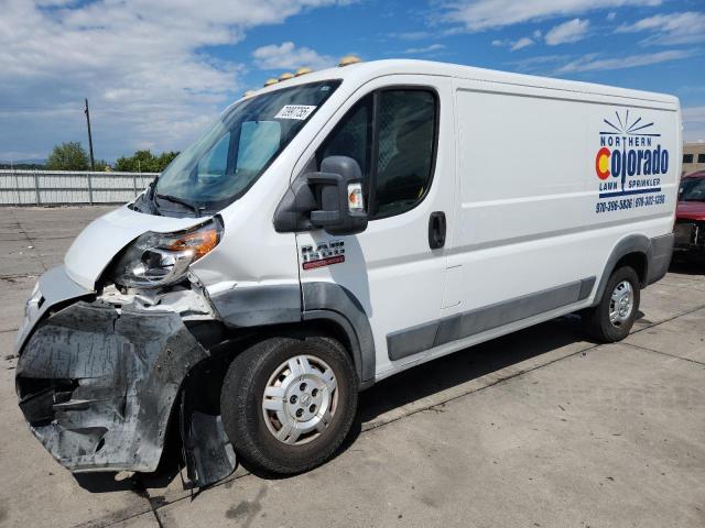 Salvage Ram Promaster