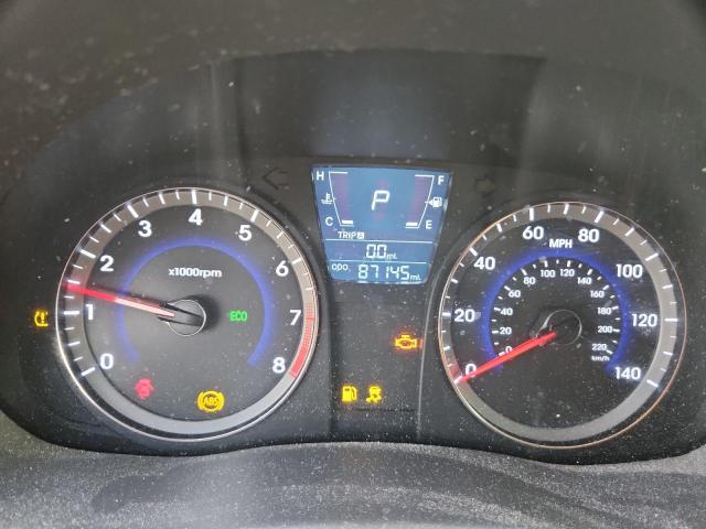 Hyundai ACCENT Gls Image 13