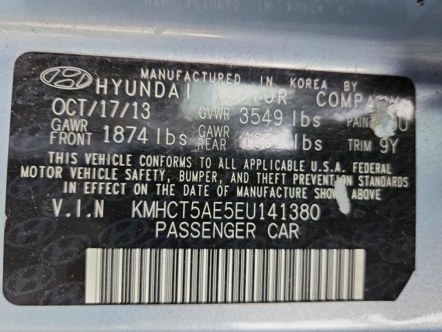 Hyundai ACCENT Gls Image 12