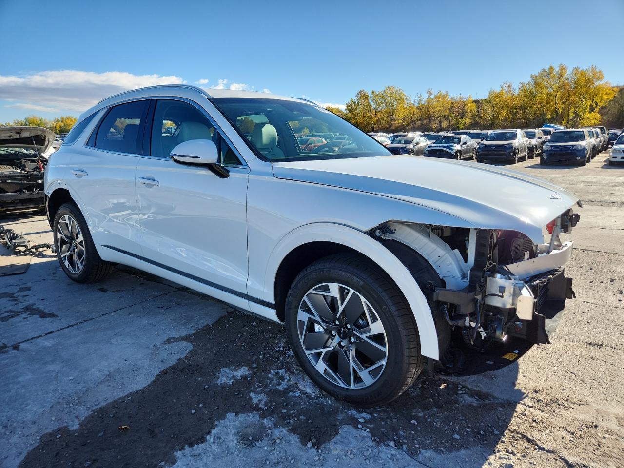 Genesis GV70 Image 4