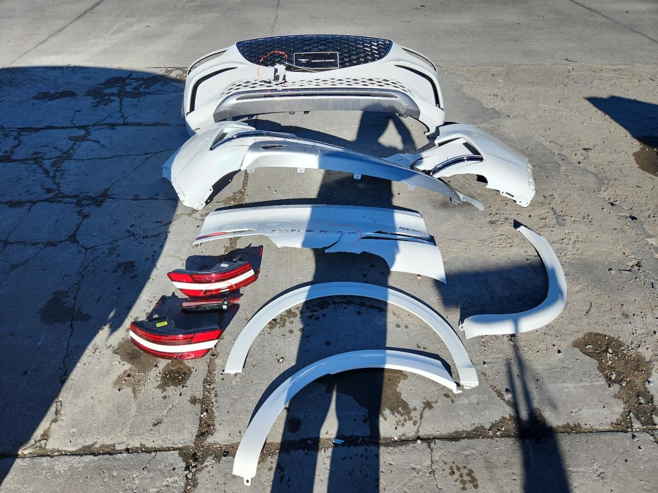 Genesis GV70 Image 12