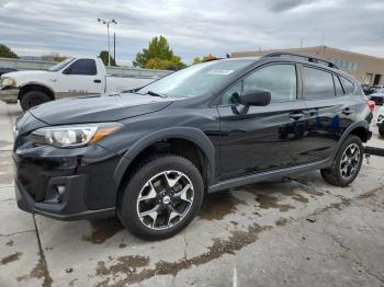  Salvage Subaru Crosstrek