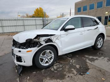  Salvage Audi Q5