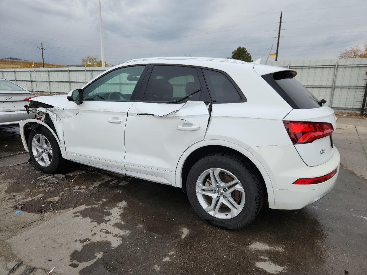 Audi Q5 Premium Image 10