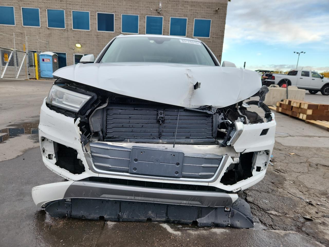 Audi Q5 Premium Image 2