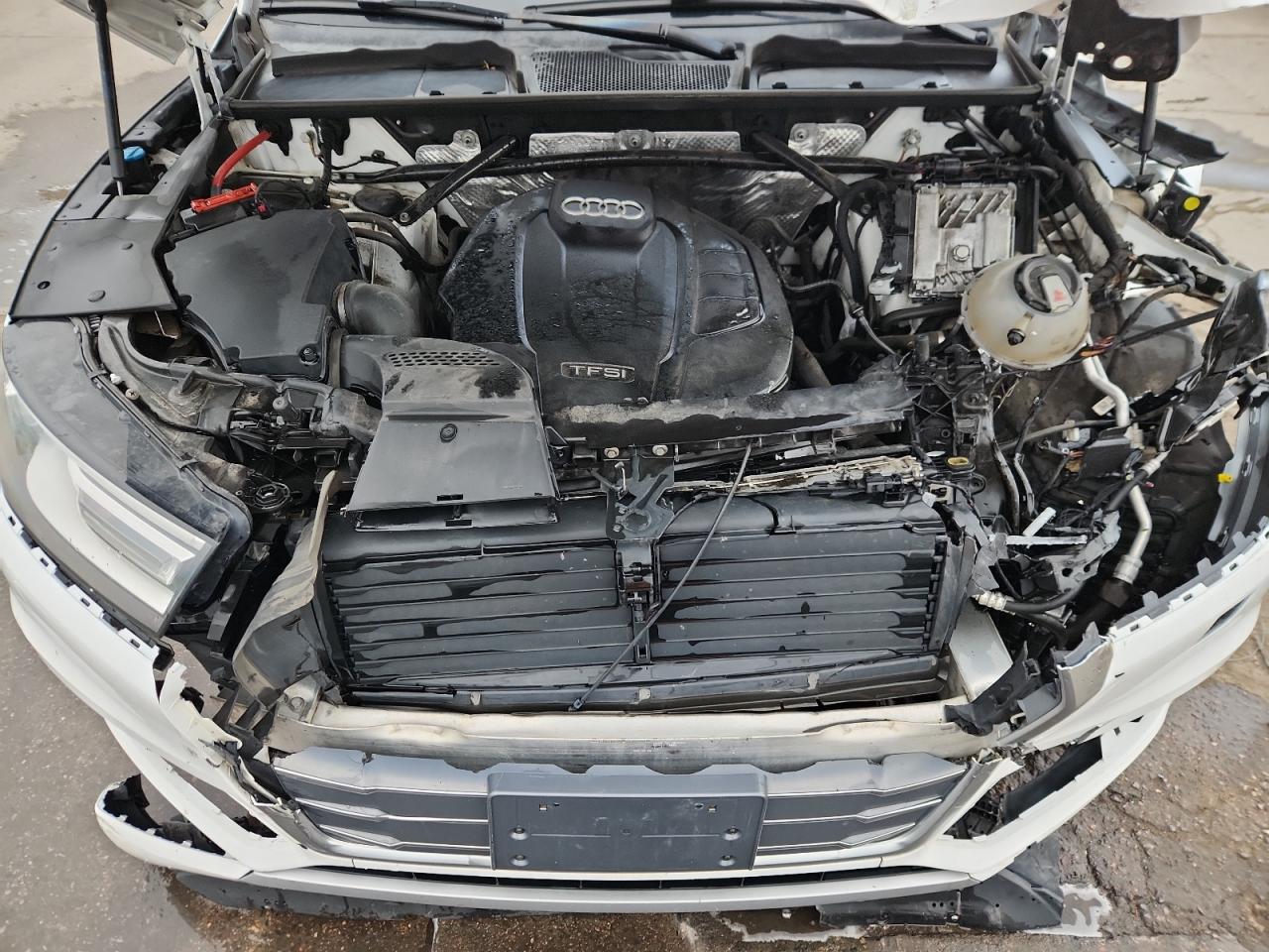 Audi Q5 Premium Image 12