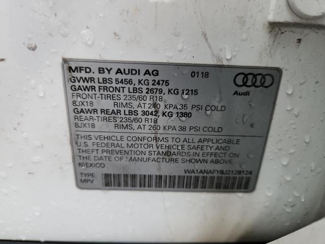 Audi Q5 Premium Image 7