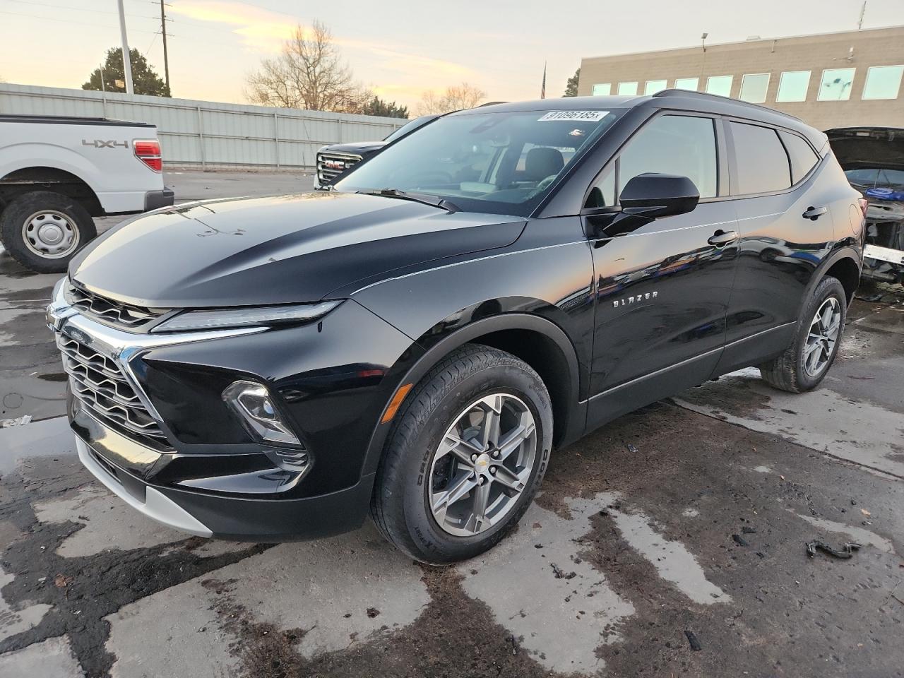 Chevrolet Blazer 2lt Image 1