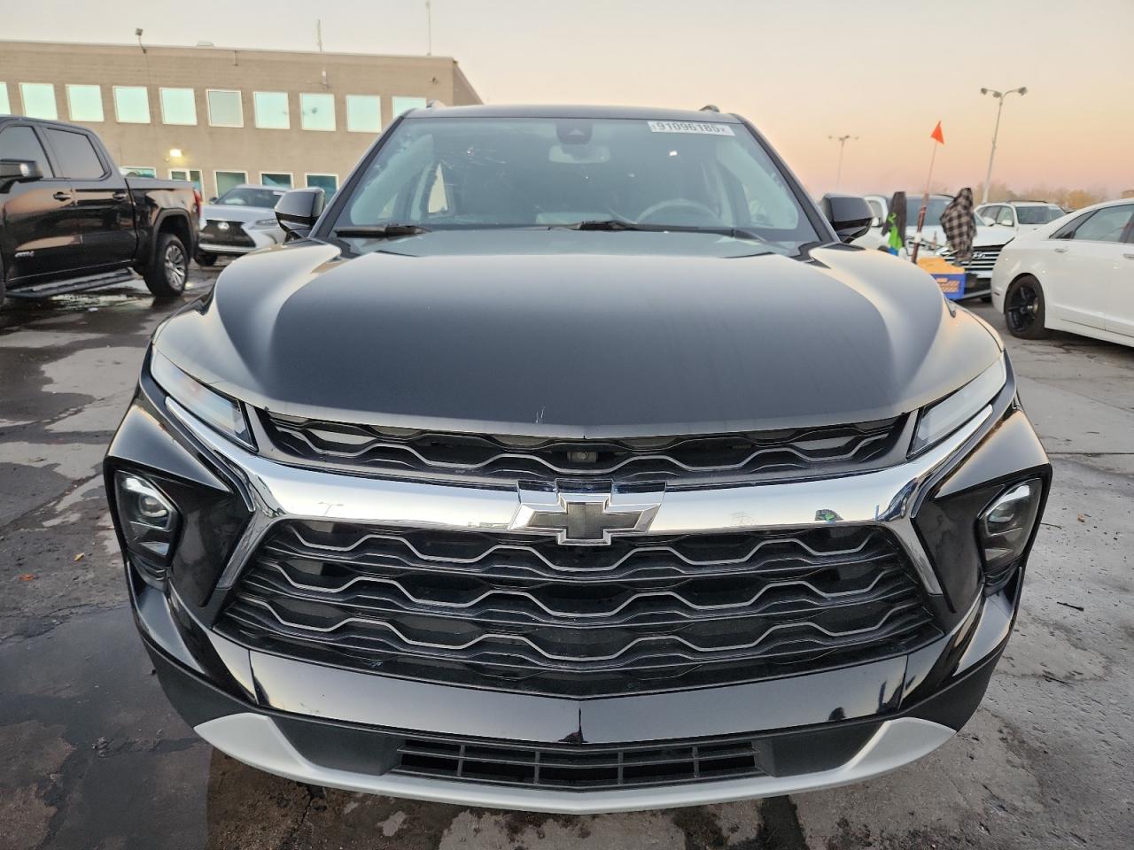 Chevrolet Blazer 2lt Image 3