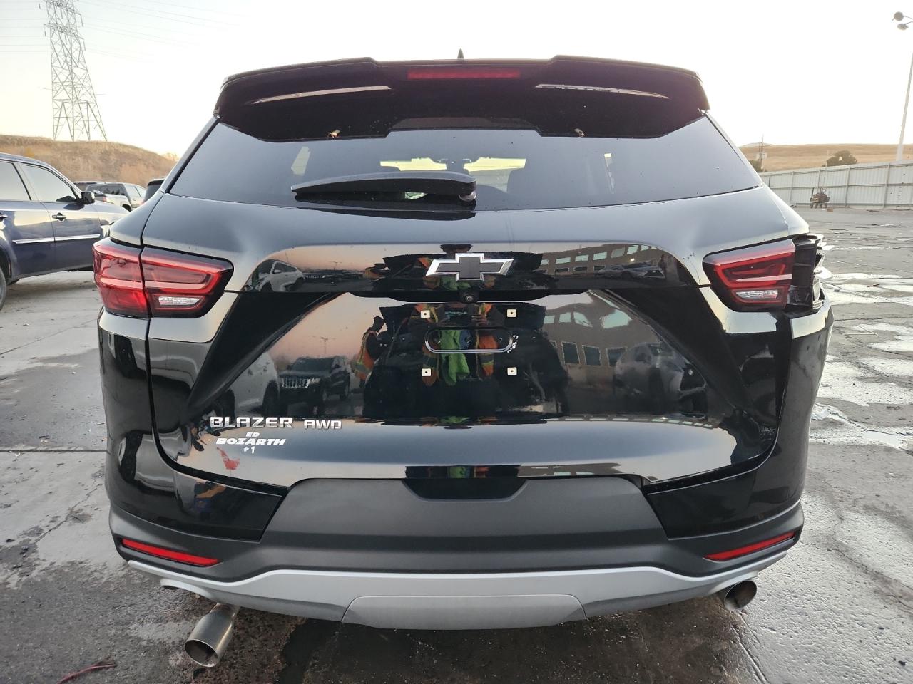 Chevrolet Blazer 2lt Image 5