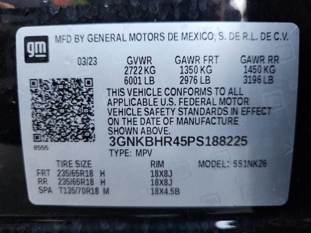 Chevrolet Blazer 2lt Image 12