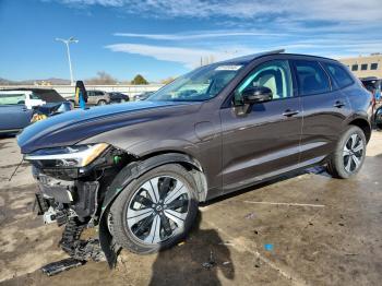  Salvage Volvo Xc60 Plus