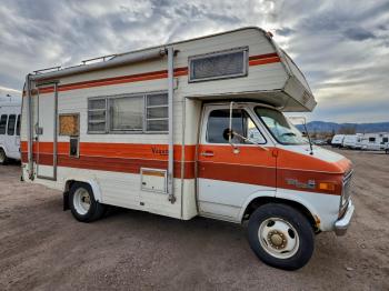  Salvage Mobile Scout Vaquero