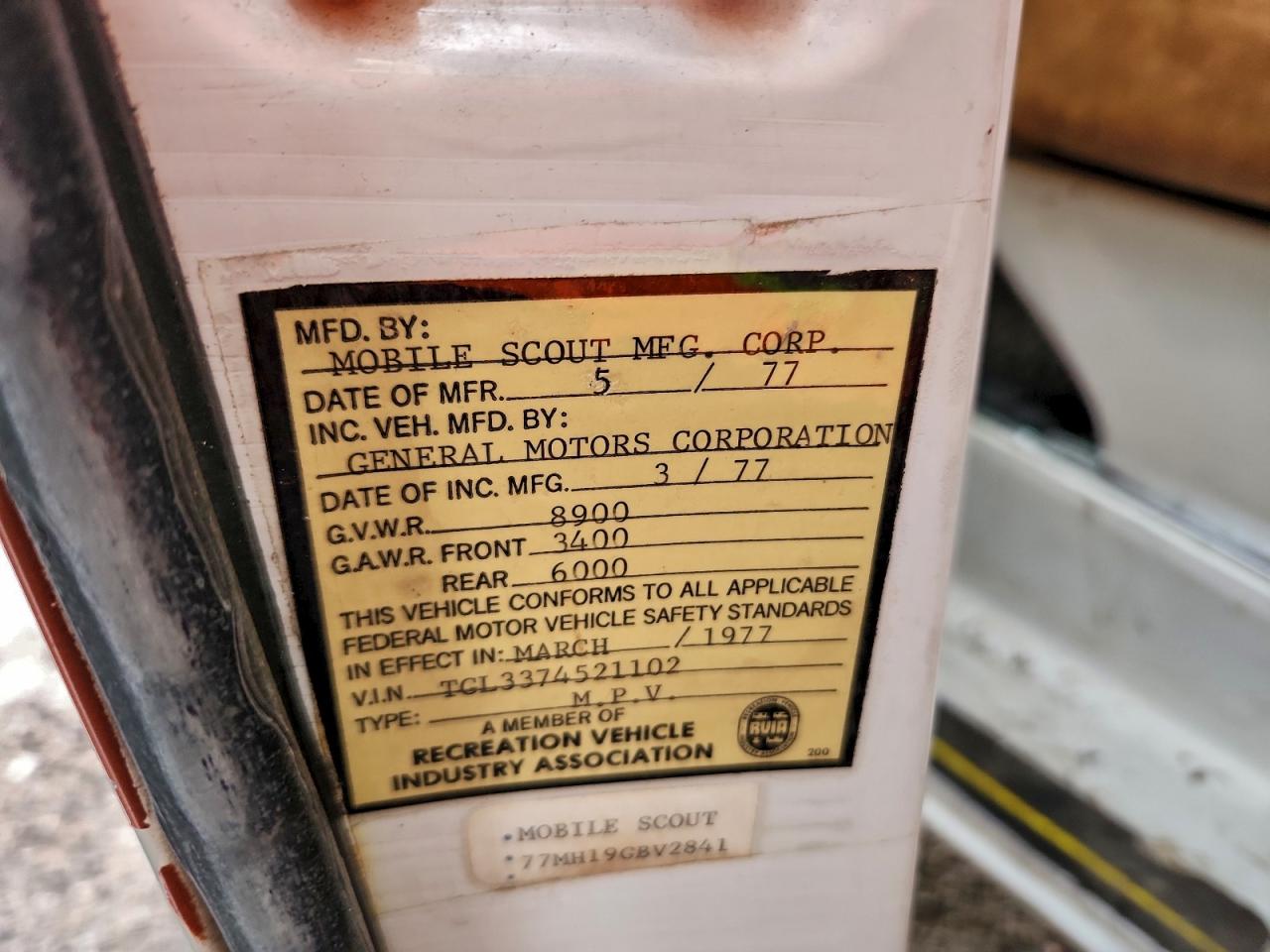 Mobile Scout Vaquero Image 9