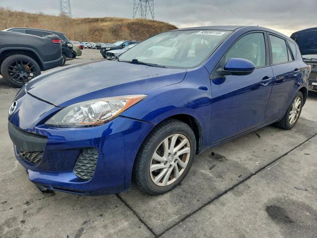  Salvage Mazda 3