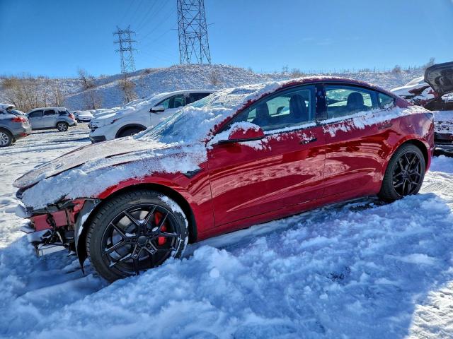  Salvage Tesla Model 3