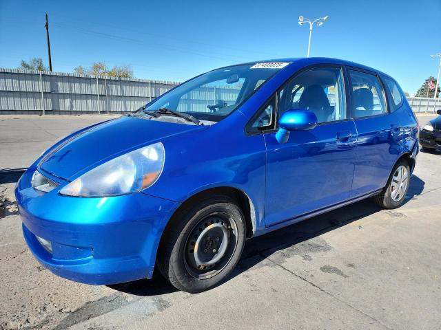  Salvage Honda Fit