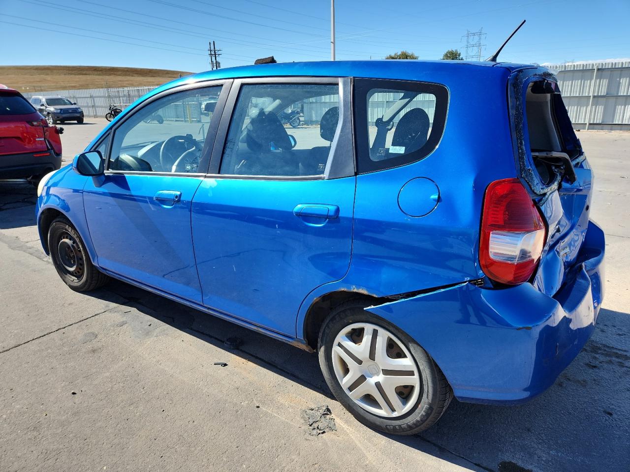 Honda Fit Image 2
