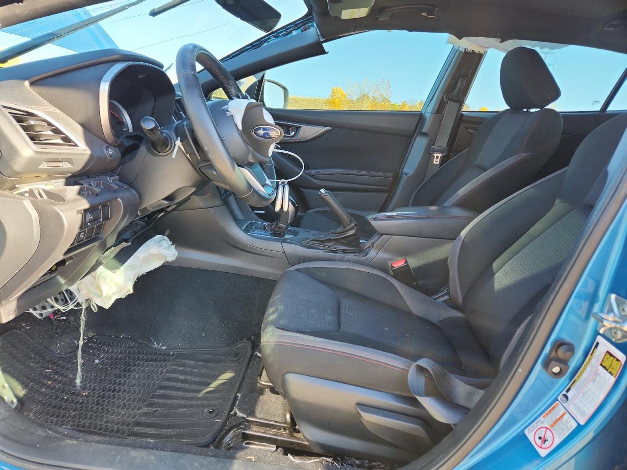 Subaru Impreza Sport Image 6