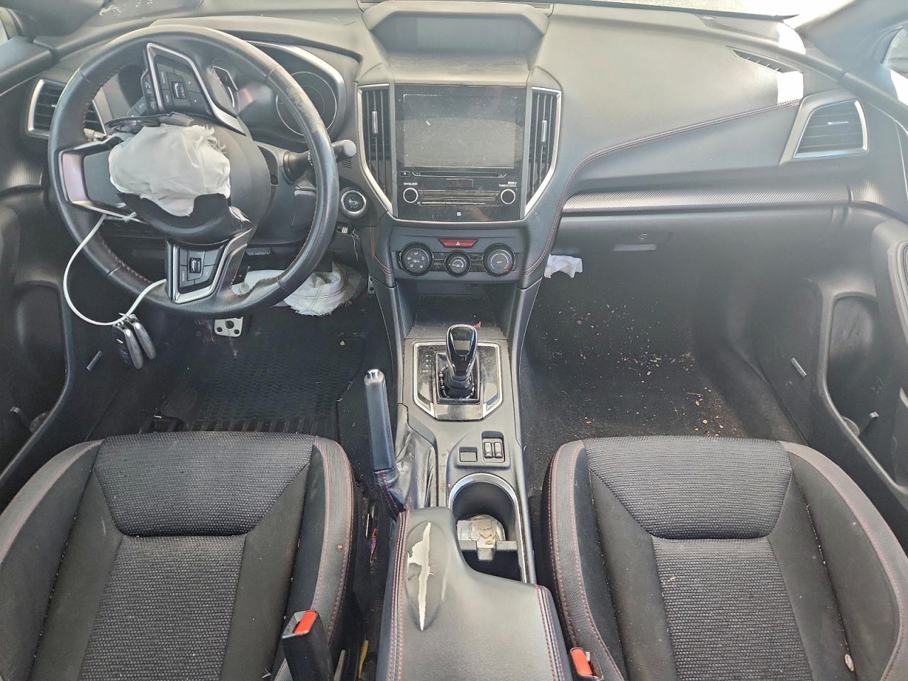 Subaru Impreza Sport Image 4