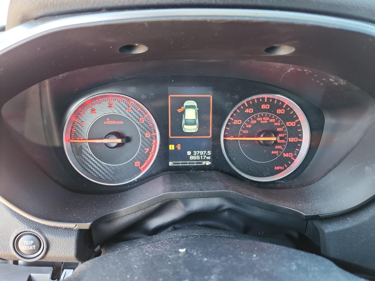 Subaru Impreza Sport Image 5