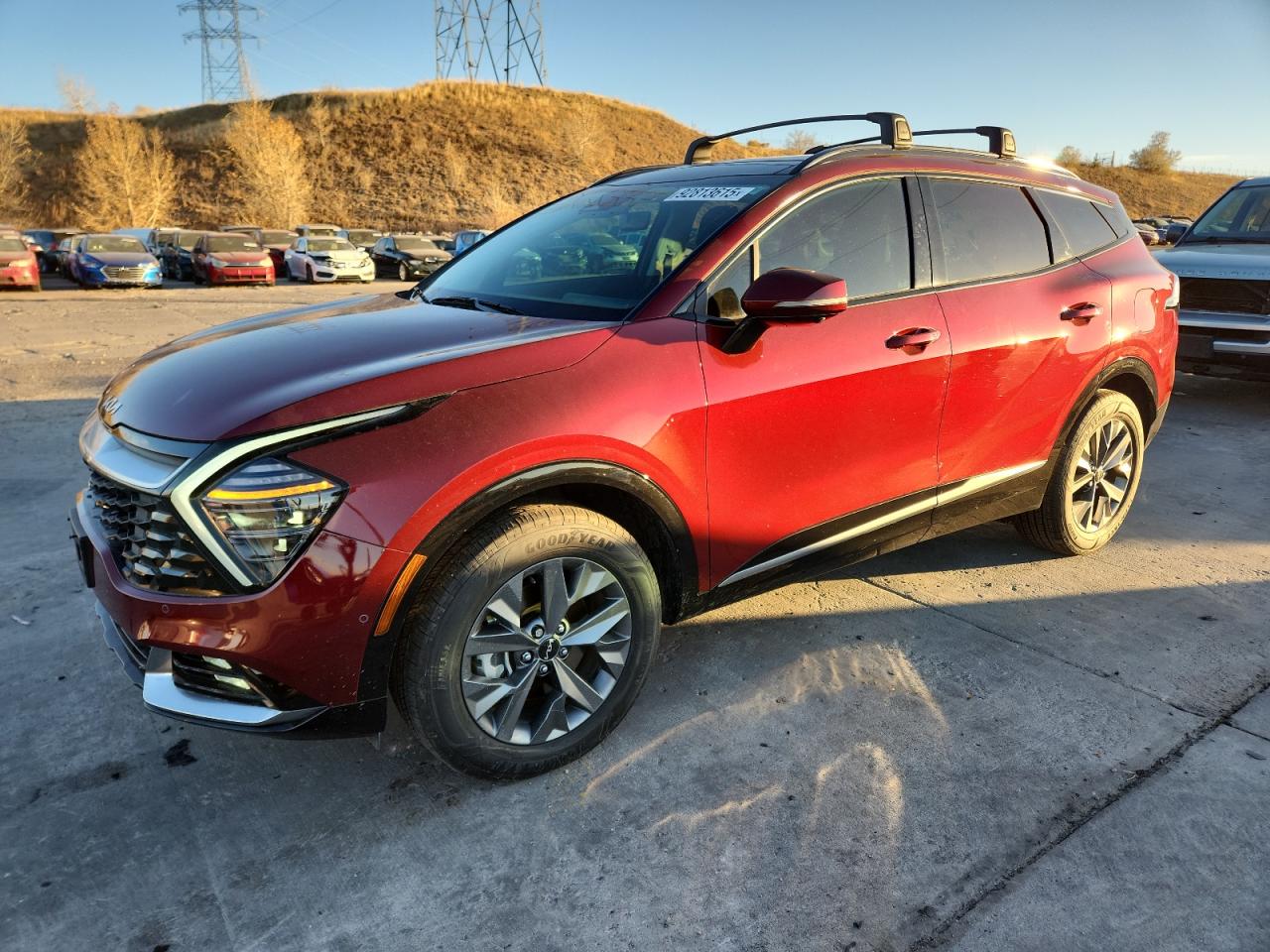 Kia Sportage Sx Prestige Image 1