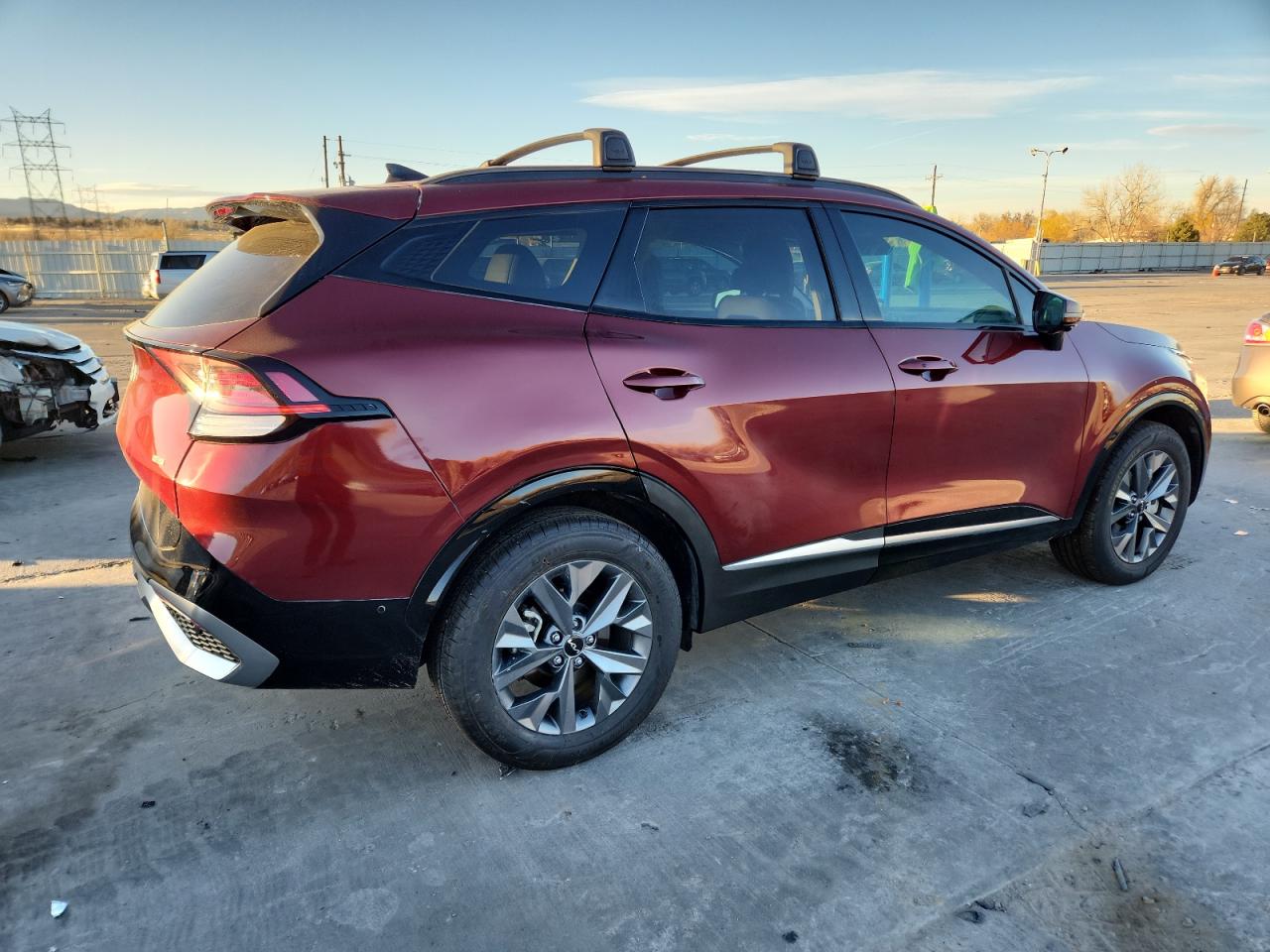 Kia Sportage Sx Prestige Image 3