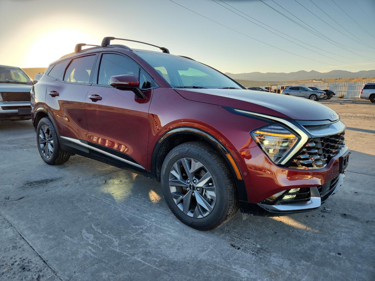 Kia Sportage Sx Prestige Image 7