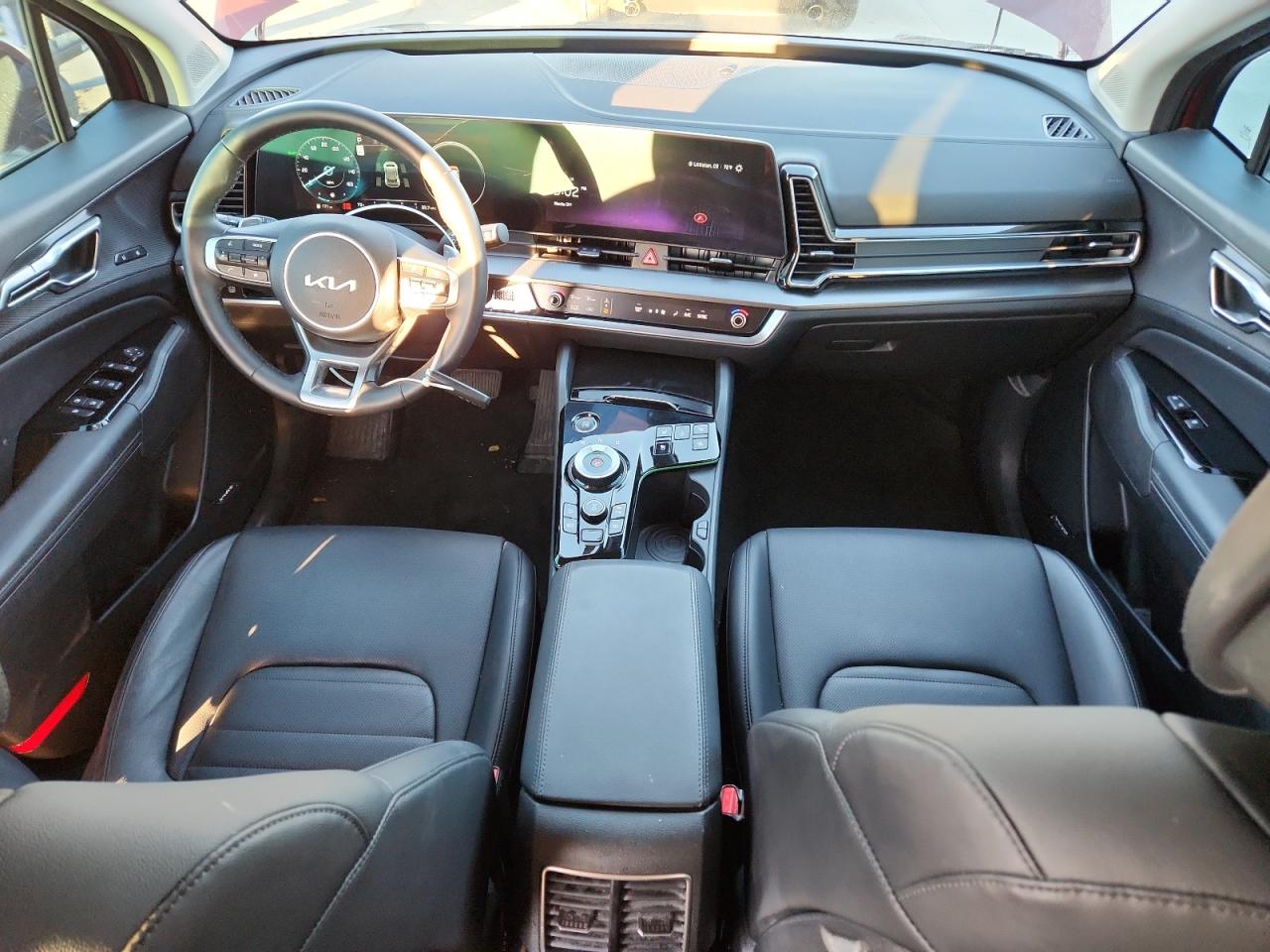 Kia Sportage Sx Prestige Image 11