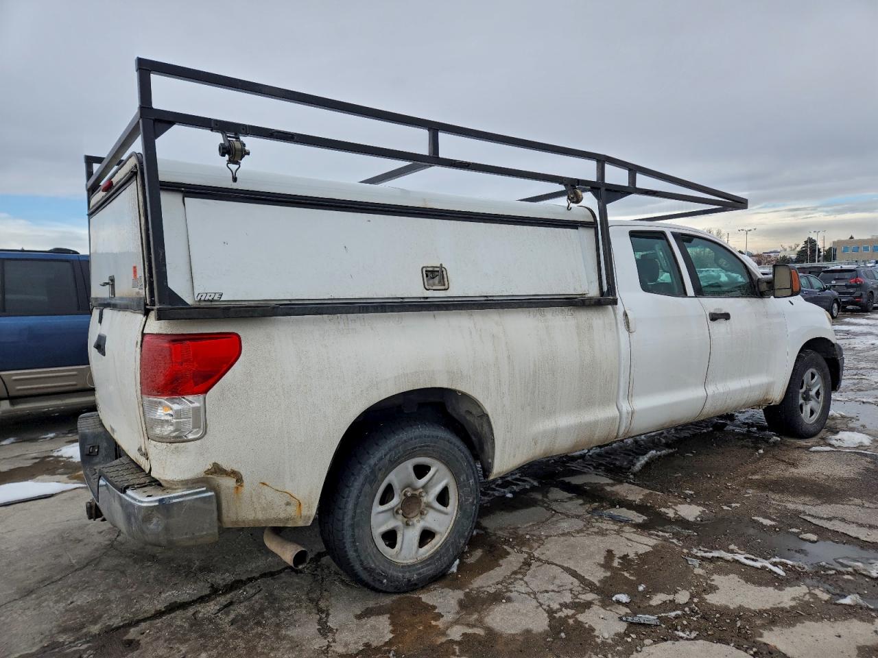 Toyota Tundra Double Cab Sr5 Image 11
