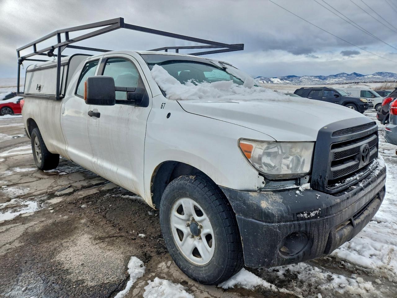 Toyota Tundra Double Cab Sr5 Image 2