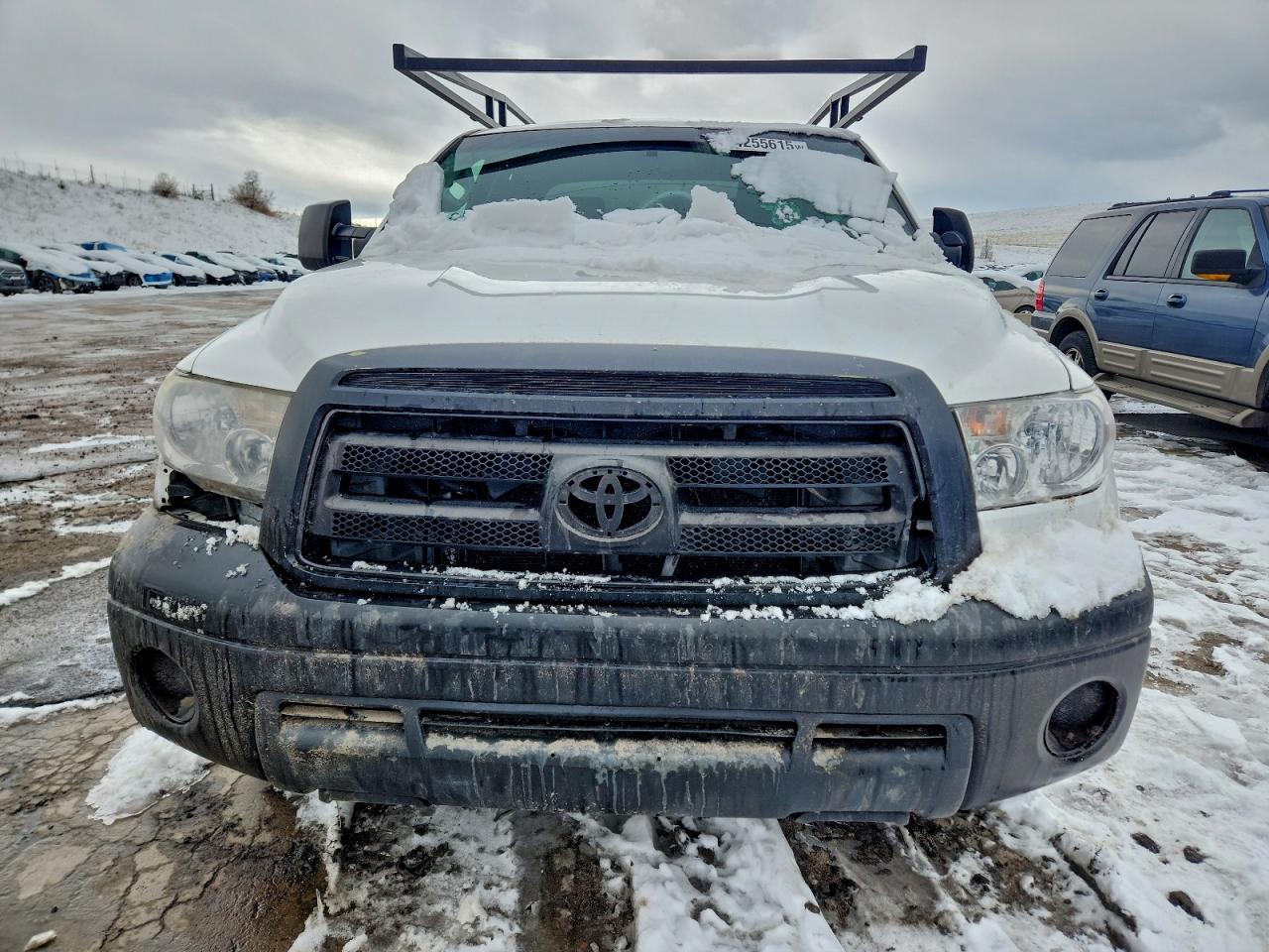 Toyota Tundra Double Cab Sr5 Image 5