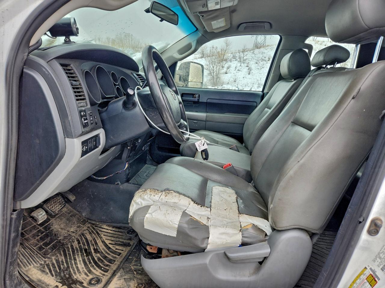 Toyota Tundra Double Cab Sr5 Image 9