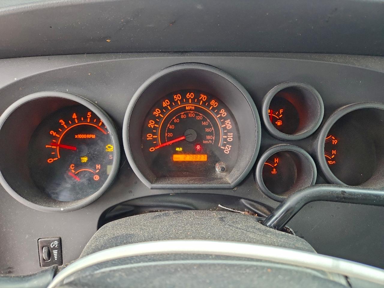 Toyota Tundra Double Cab Sr5 Image 6