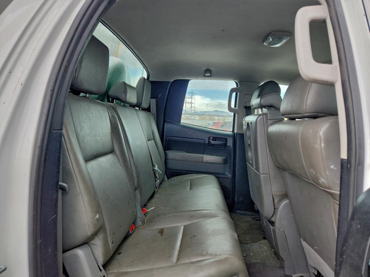 Toyota Tundra Double Cab Sr5 Image 12