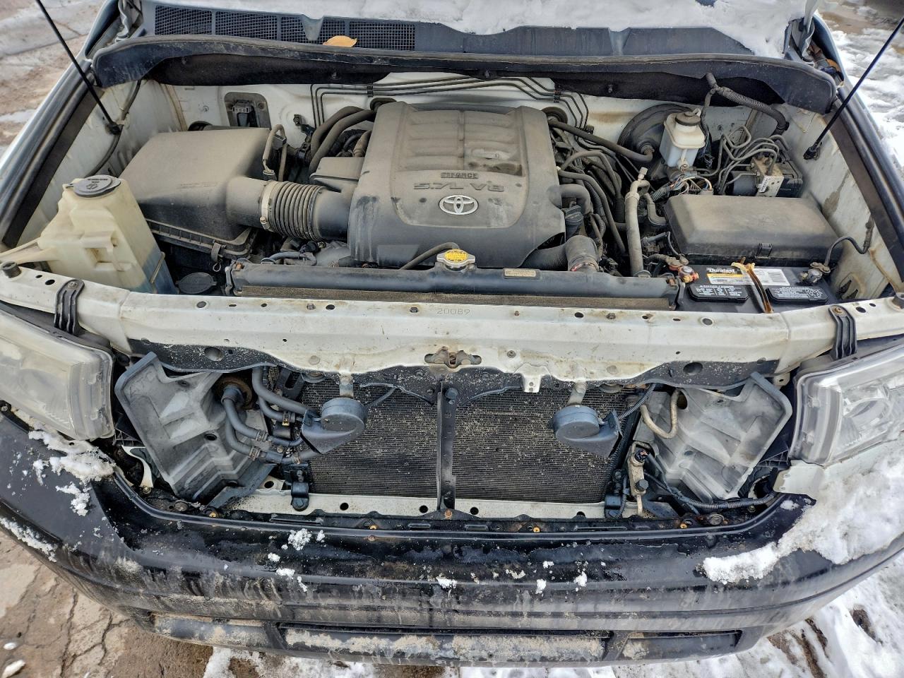 Toyota Tundra Double Cab Sr5 Image 4