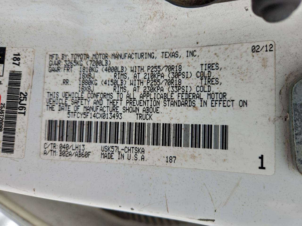 Toyota Tundra Double Cab Sr5 Image 3