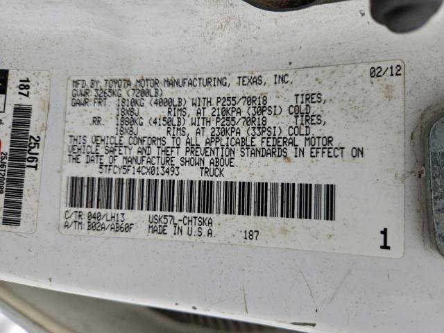 Toyota Tundra Double Cab Sr5 Image 3