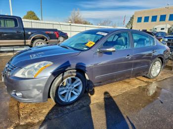  Salvage Nissan Altima