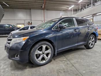  Salvage Toyota Venza