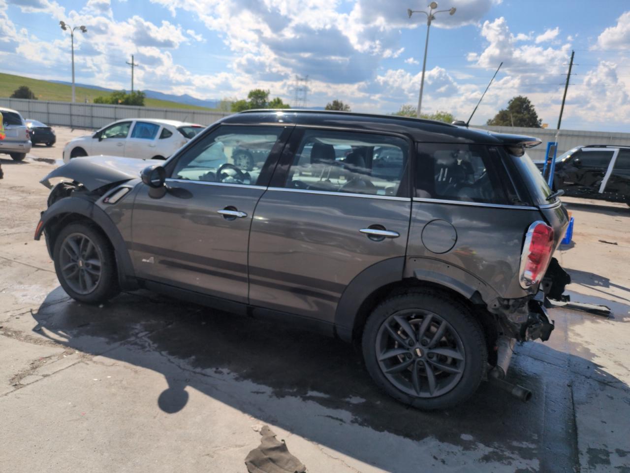 MINI Cooper S Countryman Image 5