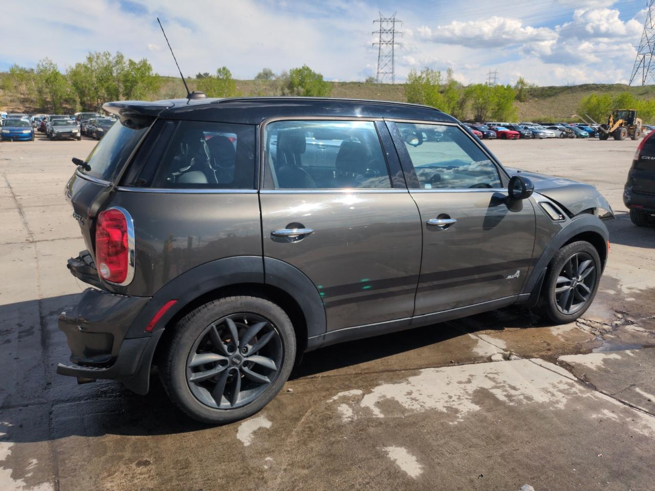 MINI Cooper S Countryman Image 3