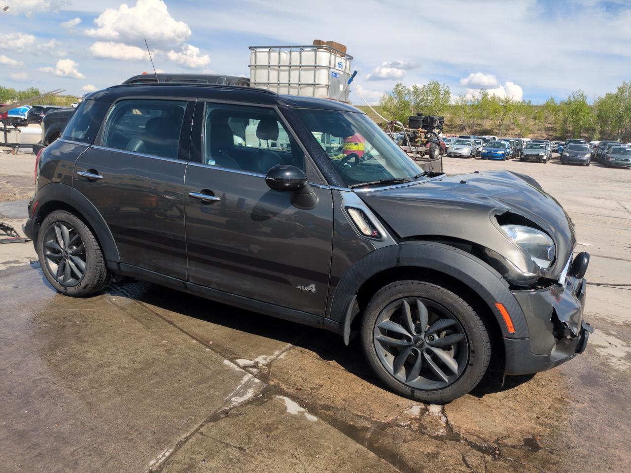 MINI Cooper S Countryman Image 7