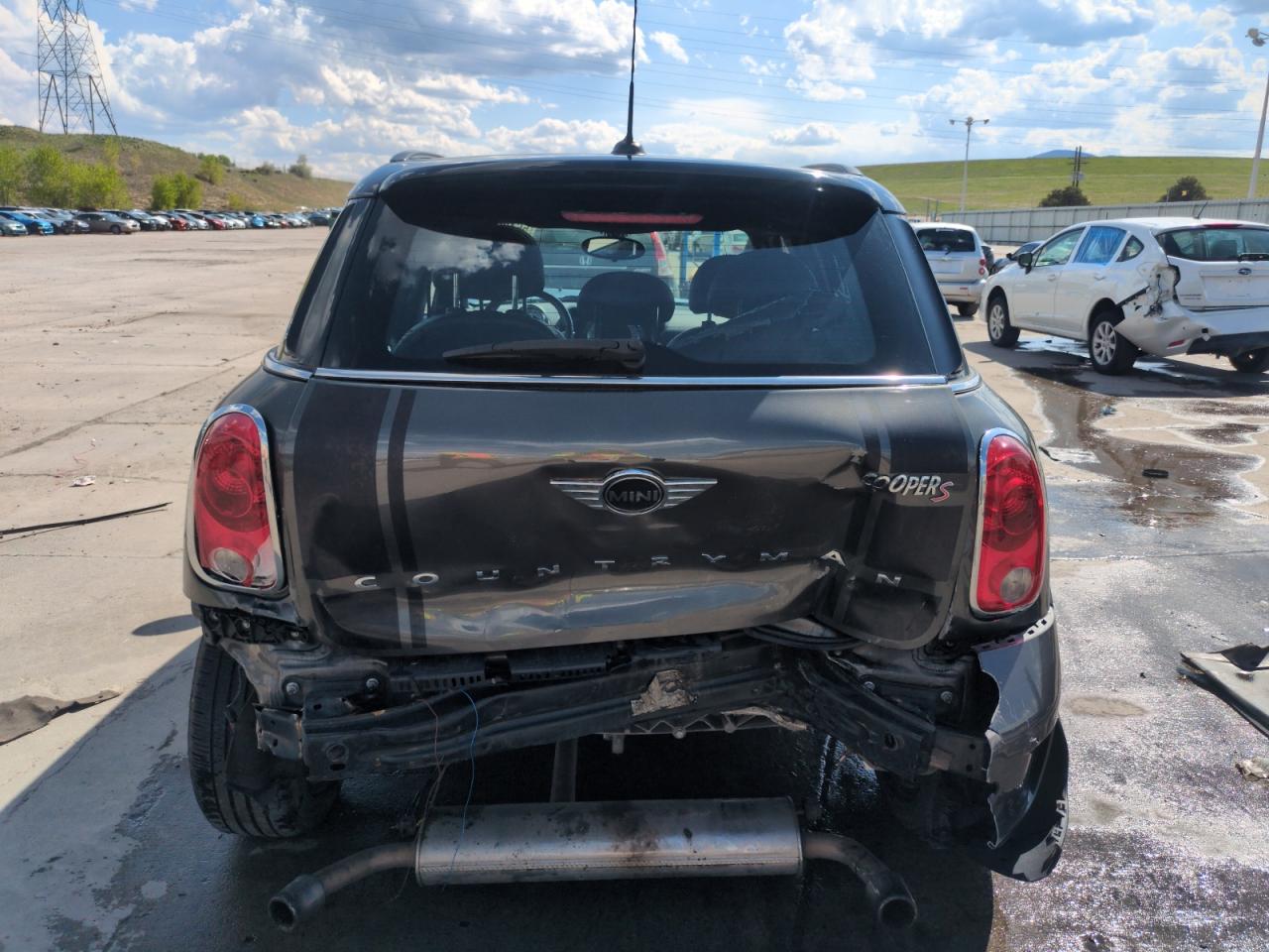 MINI Cooper S Countryman Image 2