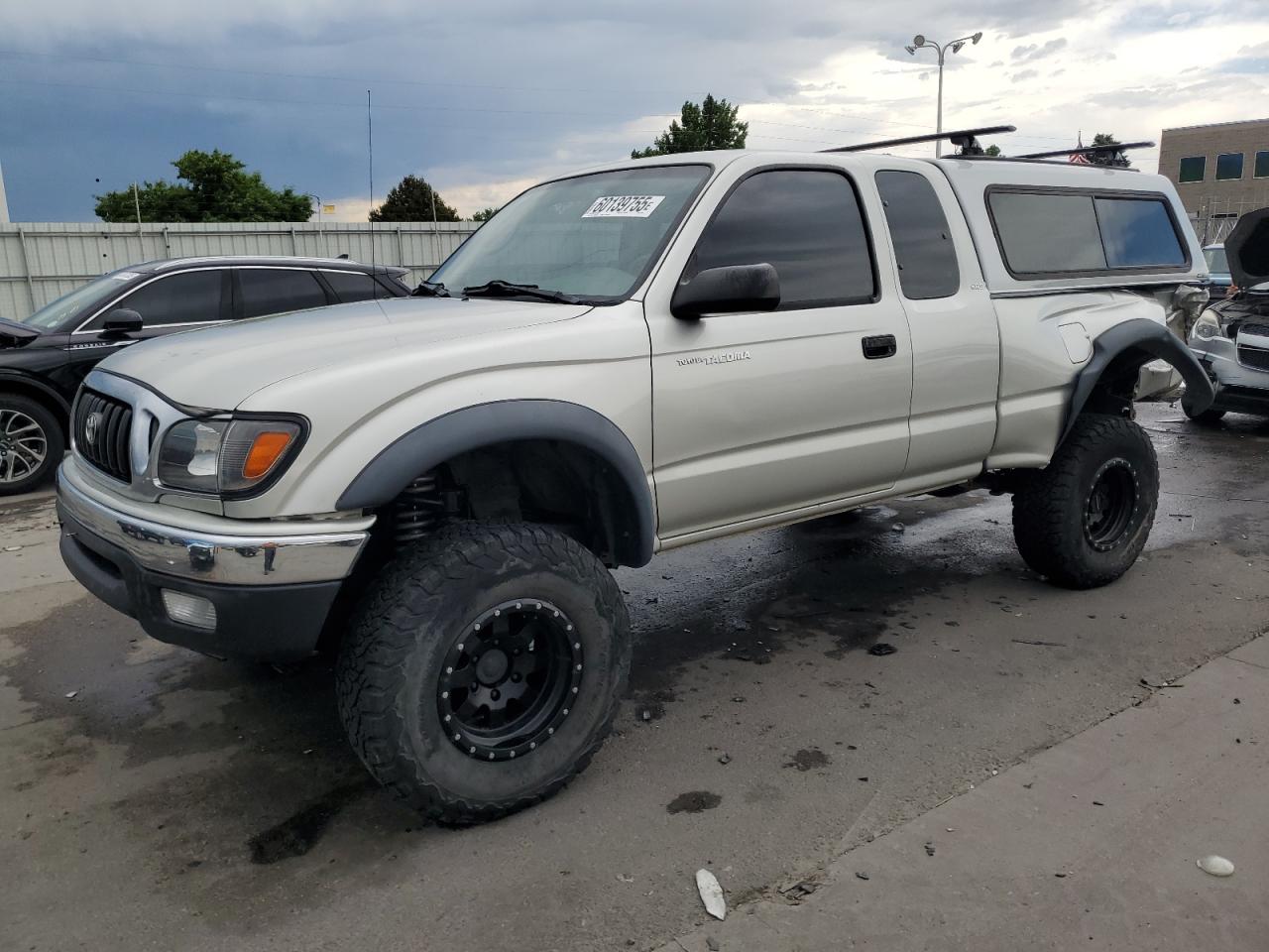Toyota Tacoma Xtracab Image 1
